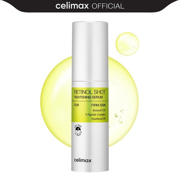\[celimax official] The Vita A Retinol Shot Serum – Pure