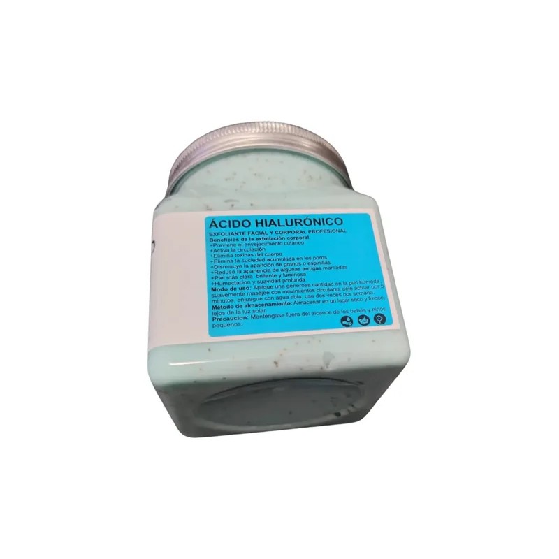 Exfoliante Facial Y Corporal *ilumina, Hidrata Y Blanquea*
