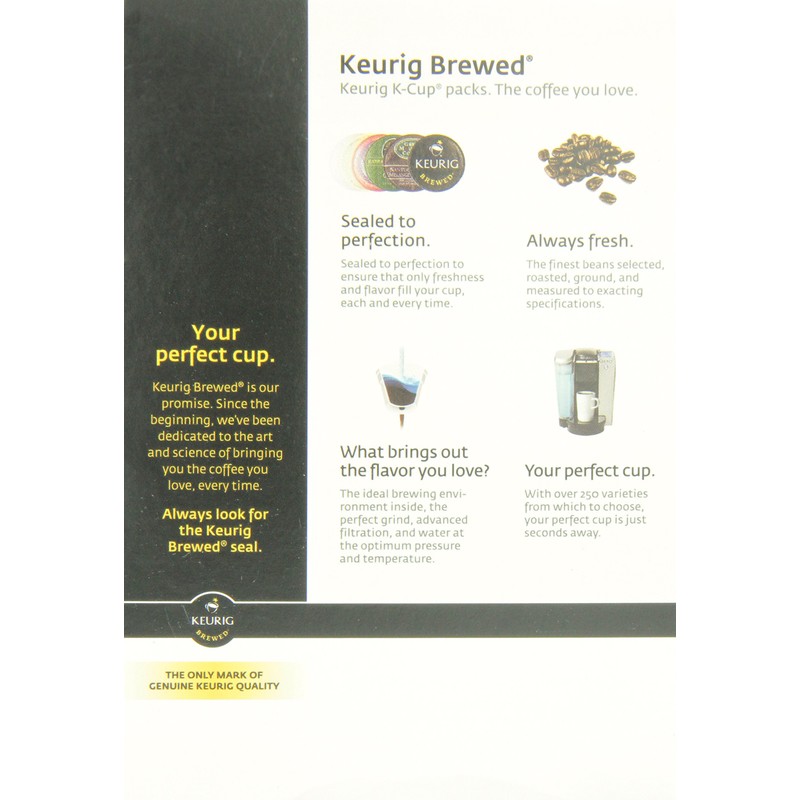 Barista Prima Decaf Coffee, Italian Roast, Rich. Dark. European., 24-