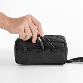 Marshall M Button Storage Bag Case Pouch No. 4 / 마샬엠버튼 수납가방 케이스 파우치 4번