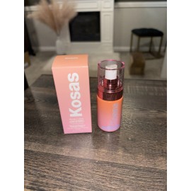 Kosas Plump + Juicy Vegan Collagen Spray On Serum - 1 Oz - $48 MSRP - NIB