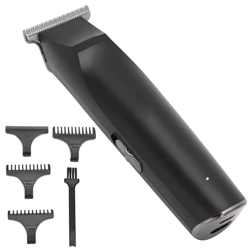 VGR Professional Electric Hair Clipper Trimmer Men Hair Cutting Machine