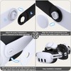 KawayeReal Head Strap for Meta Quest 3/3S/2, Adjustable Elite Strap