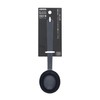 Takagi Black Double Sided Measuring Spoon, Tbsp, 0.5 fl oz