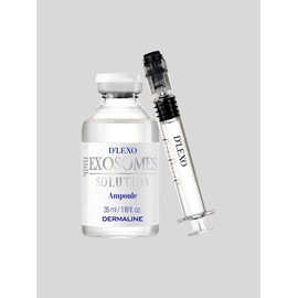 Direxo Milk Exosome Solution Ampoule 35ml / 디렉소 밀크 엑소좀 솔루션 앰플 35ml