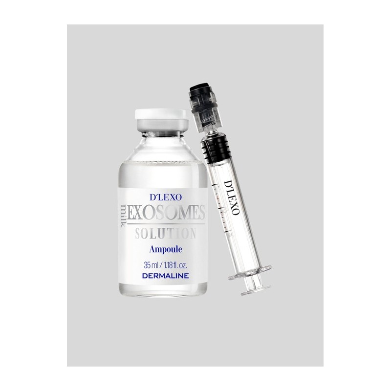Direxo Milk Exosome Solution Ampoule 35ml / 디렉소 밀크 엑소좀