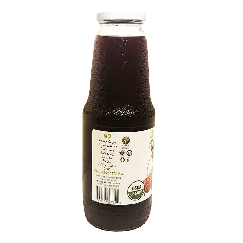 IOS Love Organic Tart Cherry Juice, 33.8fl oz, Cold Pressed