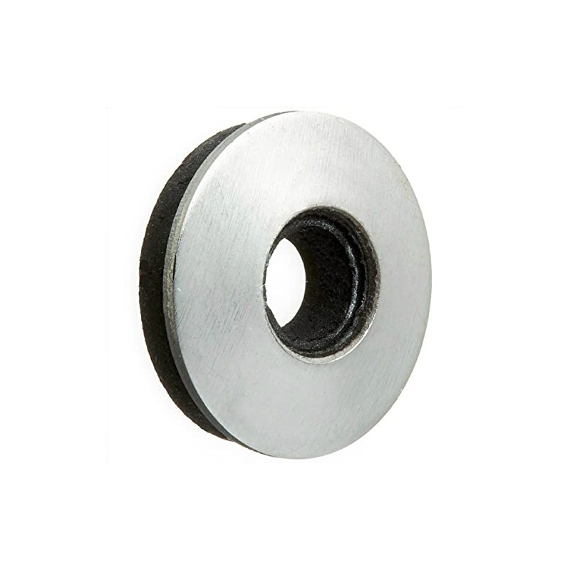 500 Qty #8 Stainless Steel EPDM Bonded Sealing Neoprene Rubber