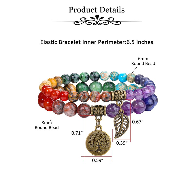 JSDDE Backflow Incense Burner with Chakra Tree of Life Decorative