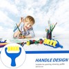 4PCS Sponge Brushes, Graffiti,KLHCDUO DIY Painting Brushes, Art Painting Tools