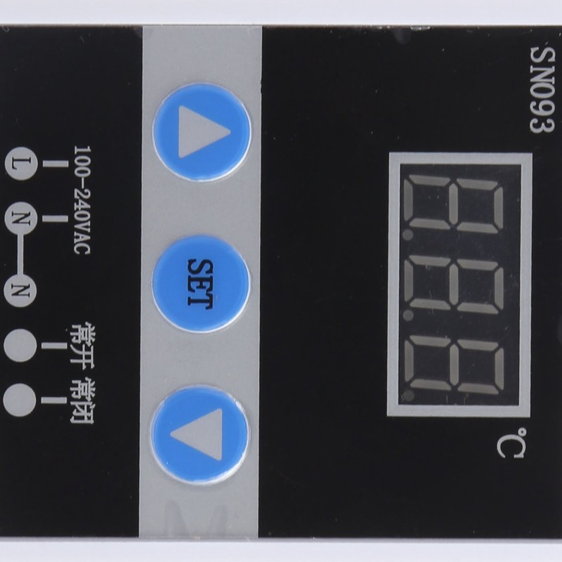 TMC‑6000 Temperature Controller Digital Temperature Control Regulator Thermostat 110‑240V