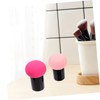 Healeved 6pcs Mushroom Facial Foundation Sponges Makeup Blending Sponge Powder