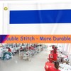 Flag of Israel 3x5FT Double Stitched Polyester Flag with 2