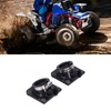 Pair of Carburetor Intake Manifold Boots Rubber Holder Replacement for