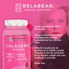 Colágeno + Biotina 150 Gomitas by Belabear
