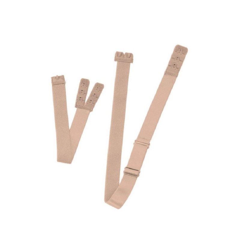 Bye Bra Low Back Straps,For Low-Cut Dress, Suitable for 2