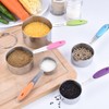 10Pcs Measuring Cups and Spoons Set Baking Cups and Spoons