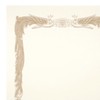 A4 Vertical A4 A4 Cream, For Horizontal Writing, 10 Sheets,