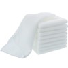 com-four® 9 x Microfibre Face Cleaning Cloths – GSM 250