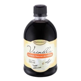 Extracto Vainilla Pro Gourmet Vainas Naturales 500ml