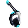 PIVOT-GEAR Full Face Snorkel Mask Snorkel Mask Underwater Glasses Pivot