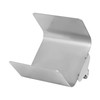 Landscape Curb Trowel, 201 Stainless Steel Concrete Curbing Trowel 5.9”