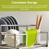 Jaasuee Blade Brush for Kitchen Washing - Knife and Cutlery