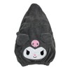 Sanrio 067610 Face Shape Cap Towel, Chromi, Body: 85% Polyester,