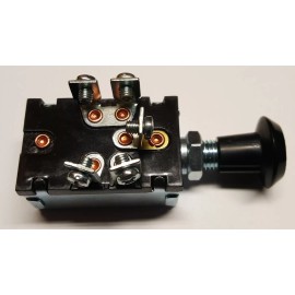 GTR New Universal Headlight And Parking Light Switch 3 Position