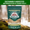 Maple Joe Organic Maple Sugar Sprinkles, Maple Flakes Made With