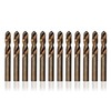 Drill America #50 Cobalt Split Point Heavy Duty Drill Bit