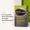 Shampoo Just for Men Control Gx, Desvanecedor Progresivo De Canas,