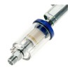 VEDA Mini Filter/Water Trap, 1/4" BSP Female Threads, In-line Air