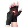 NO.8 Guantes De Compresión P/artritis, Fibra Cobre Alivia Dolor