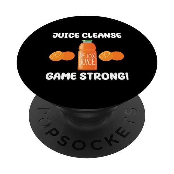 Juice Cleanse Game Strong – Lustiger Body Detox Humor Zitat