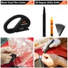 WRAPXPERT Window Tint Kit 15 PCS Vinyl Wrap Tools Kit