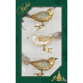 Krebs ASSTD Christmas Tree Decoration