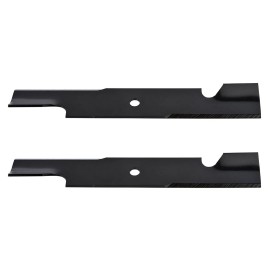 Oregon 2PK Oregon 99-423 High Lift Blade for 34" Bad Boy - 038-0036-00, Revolt SD