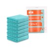 SPTA Microfiber Drying Towel Car Wash Drying Towel, 6 Pack
