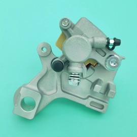 QRM Rear Brake Caliper Pads for KAWASAKI 43041-1606 43041-1826 43041-1687 43041-1722