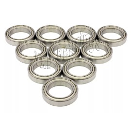 VXB RC Bearing 12mm x 18mm x 4mm R/C Ball/Wheel Lot of 10