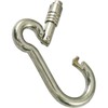 Himeji and Stainless Steel Spring Hook Small Open Call #