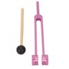 128HZ Tuning Forks Paint Process Aluminum Alloy Tuning Fork Set