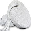 2 Pack of Grey Pumice Stones
