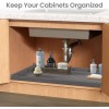 Unbranded 34" x 22" Silicone Under Sink Mat for Kitchen