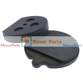 Generic Hand Brake Pad 15/920103 478/00849 15/913501 For JCB 214 215 216 217 3CX 4CN 4CX