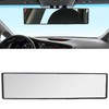 Car Rearview Mirrors, 11.26 Inch HD Wide Angle Mirror to