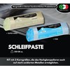 2 Polishing Paste 250 g - 2 Polishing Discs 100