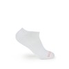 Fruit of the Loom No Show Socks Womens 8 Pack