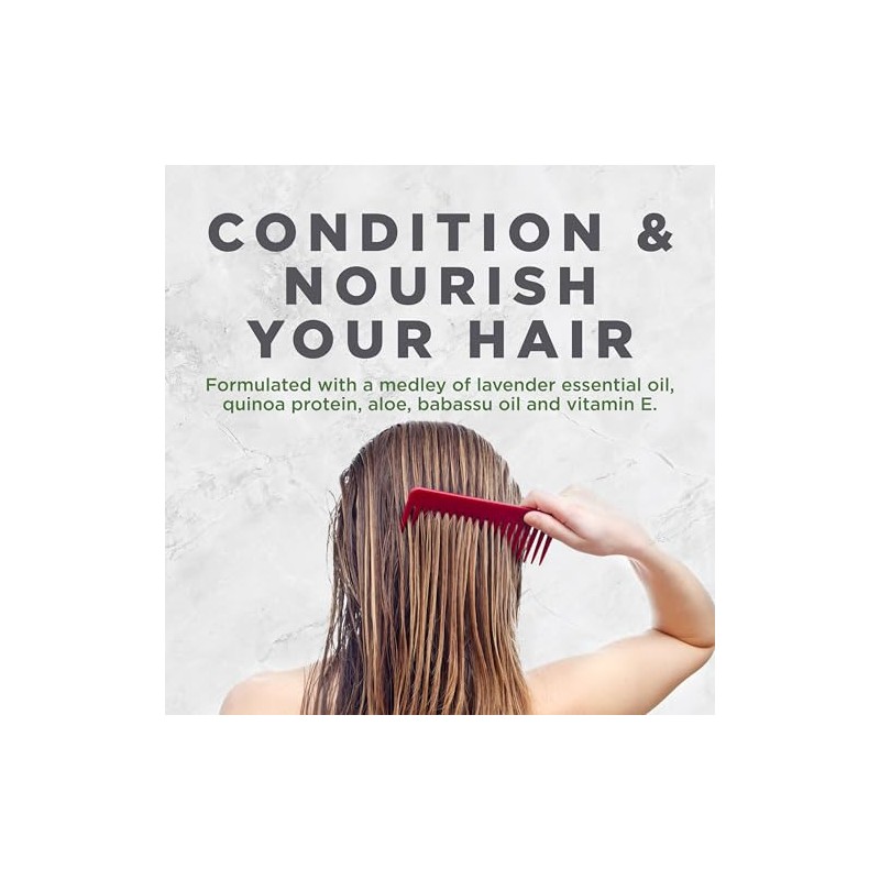 Avalon Organics Nourishing Lavender Conditioner, 32 oz.
